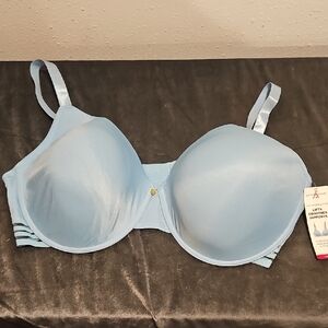 Ashley Stewart 44DDD Lightly Padded  T-shirt Bra Lift Smoot Support NWT